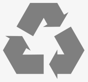 Transparent Background Recycling Logo, HD Png Download, Transparent PNG