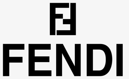 Fendi Logos, HD Png Download, Transparent PNG