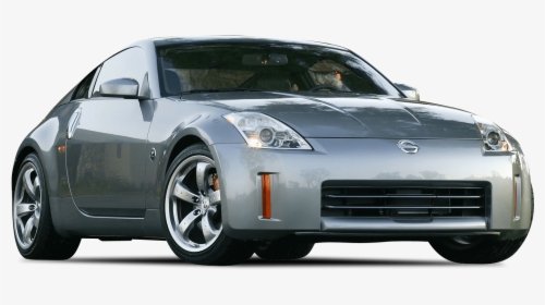 2007 Nissan 350z, HD Png Download, Transparent PNG