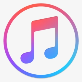 Apple Music Logo Png Png - Transparent Itunes Icon Png, Png Download, Transparent PNG