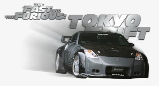 Share This Image - Fast And Furious Tokyo Drift Png, Transparent Png, Transparent PNG