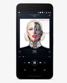 Image - Bionic Christina Aguilera Hd Album Cover, HD Png Download, Transparent PNG