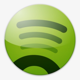 Spotify Logo - Old Spotify Icon, HD Png Download, Transparent PNG