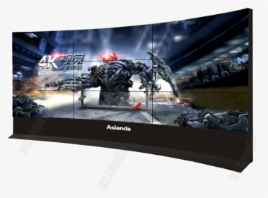 46inch 2x2,3x3,4x4 Original A Grade Samsung Did Lcd - Military Helicopter, HD Png Download, Transparent PNG