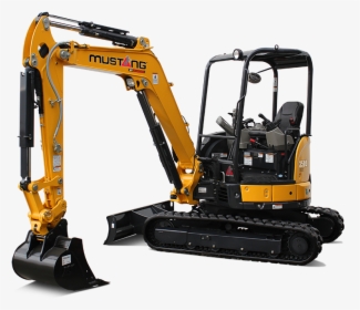 350z Nxt2 - Mustang 35 Mini Excavator, HD Png Download, Transparent PNG