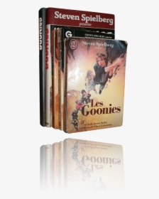 Goonies Novels Collection - Novel, HD Png Download, Transparent PNG