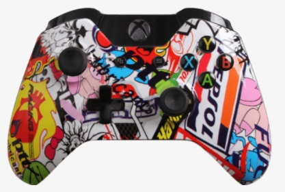 Modded Xbox Controller, HD Png Download, Transparent PNG