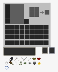 Minecraft Inventory Png Images Transparent Minecraft Inventory Image Download Pngitem