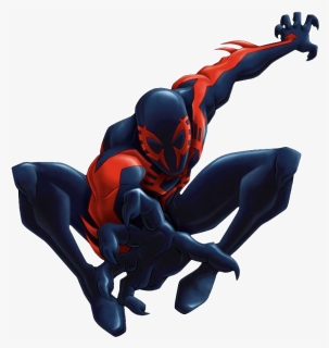 Character Profile Wikia - Miles Morales Spider Man 2099, HD Png Download, Transparent PNG
