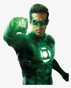 Green Lantern Movie Png - Green Lantern Movie Poster, Transparent Png, Transparent PNG