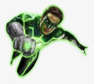 Green Lantern Png - Green Lantern White Background, Transparent Png, Transparent PNG