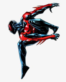 Spiderman 2099 Wallpapers And Backgrounds - Spider Man 2099 Transparent, HD Png Download, Transparent PNG