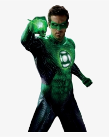 Green Lantern Transparent, HD Png Download, Transparent PNG
