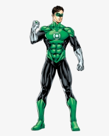 ​meet Green Lantern At Warner Bros - Green Lantern, HD Png Download, Transparent PNG