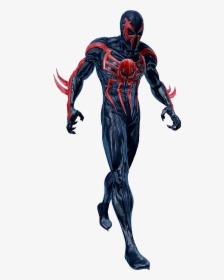 Spider Man 2099 Shattered Dimensions, HD Png Download, Transparent PNG