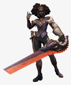 Heroes Of The Storm Qhira, HD Png Download, Transparent PNG