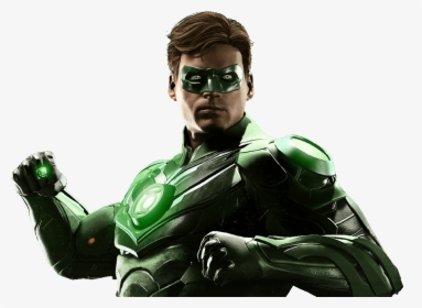 Turtlepedia - Injustice 2 Green Lantern, HD Png Download, Transparent PNG