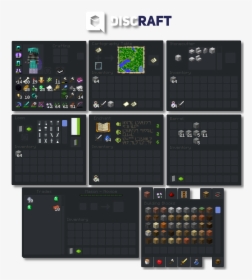 Minecraft Discord Texture Pack, HD Png Download, Transparent PNG