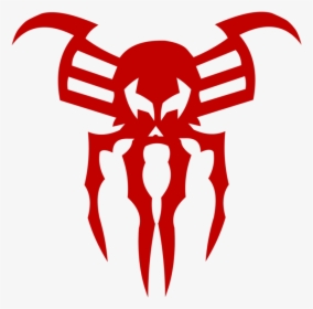White Spider Man 2099 Logo, HD Png Download, Transparent PNG