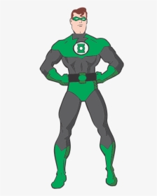 Green Lantern Vector Logo, Green Lantern Vector Logo - Green Lantern Vector, HD Png Download, Transparent PNG