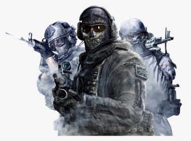 Kisspng Call Of Duty Modern Warfare 2 Call Of Duty - Call Of Duty Ghost Png, Transparent Png, Transparent PNG
