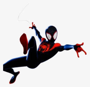 Miles Morales - Spider Man Miles Morales, HD Png Download, Transparent PNG