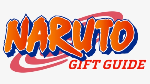 Naruto Gift Guide - Naruto, HD Png Download, Transparent PNG