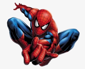 Spider-man Png - Transparent Background Spiderman Png, Png Download, Transparent PNG