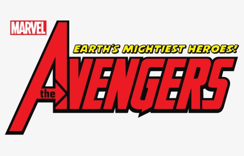 Avengers Earth's Mightiest Heroes Logo, HD Png Download, Transparent PNG