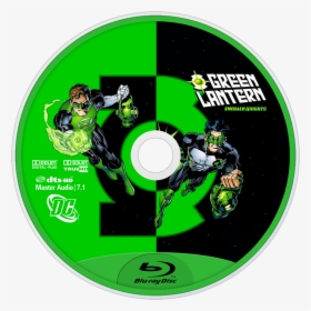 Image Id - - Blu Ray Green Lantern Emerald Knights 2011, HD Png Download, Transparent PNG