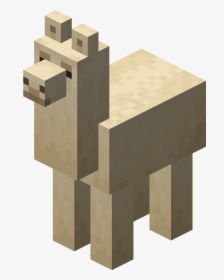 Creamy Llama - Minecraft Llama, HD Png Download, Transparent PNG