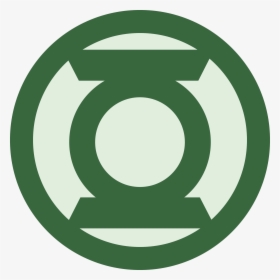 Green Lantern Logo, HD Png Download, Transparent PNG