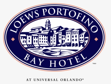 Loews Portofino Bay Hotel Logo, HD Png Download, Transparent PNG