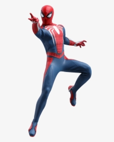 Spiderman Advanced Suit Costume, HD Png Download, Transparent PNG