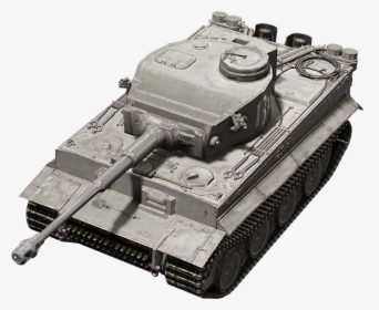 Tiger 217 World Of Tanks, HD Png Download, Transparent PNG