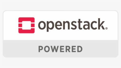 Powered By Openstack, HD Png Download, Transparent PNG