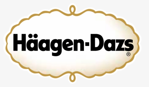 Haagen Dazs Logo - Haagen Dazs Ice Cream Logo, HD Png Download, Transparent PNG