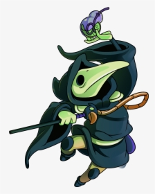 Fortnite - Shovel Knight Plague Knight Face, HD Png Download, Transparent PNG