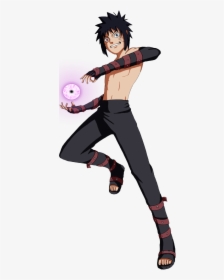 Obito Uchiha, Eroninja Wiki