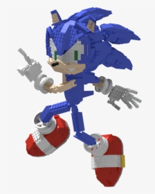 Lego Sonic, HD Png Download, Transparent PNG