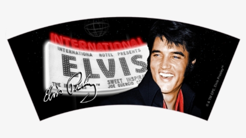 Elvis Vegas Marquee Shot Glass   Class - Illustration, HD Png Download, Transparent PNG