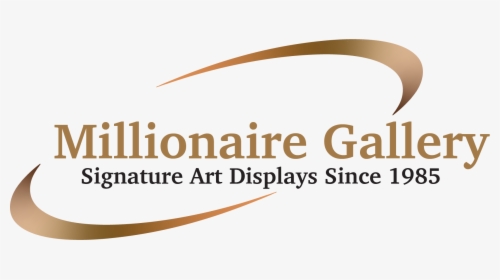 Millionaire Gallery - Calligraphy, HD Png Download, Transparent PNG