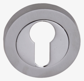 Polished Chrome Keyhole - Circle, HD Png Download, Transparent PNG