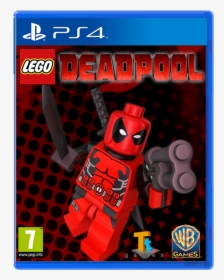 Deadpool-copy - All Lego Deadpool Sets, HD Png Download, Transparent PNG