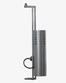 4x Chrome Metal Wall Light - Rifle, HD Png Download, Transparent PNG
