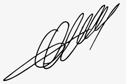 Signature PNG Images, Transparent Signature Image Download - PNGitem