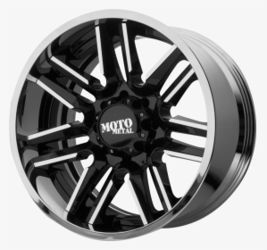 Moto Metal Mo202 Wheels, HD Png Download, Transparent PNG