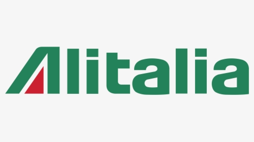 Alitalia Logo Png Transparent - Alitalia Airlines Logo Png, Png Download, Transparent PNG