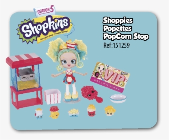 Transparent Shopkins Clipart Png - Shopkins Sets, Png Download, Transparent PNG