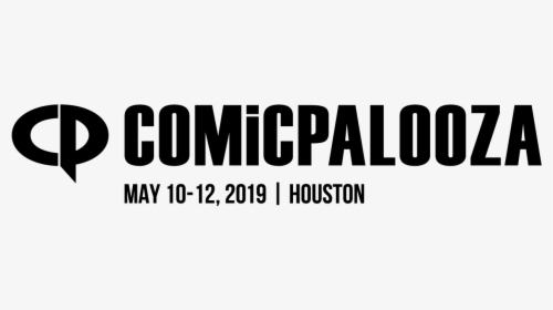 Comicpalooza Dates Black - Foam Concrete, HD Png Download, Transparent PNG